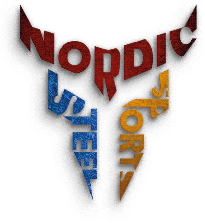 Nordic Steel Sports logo